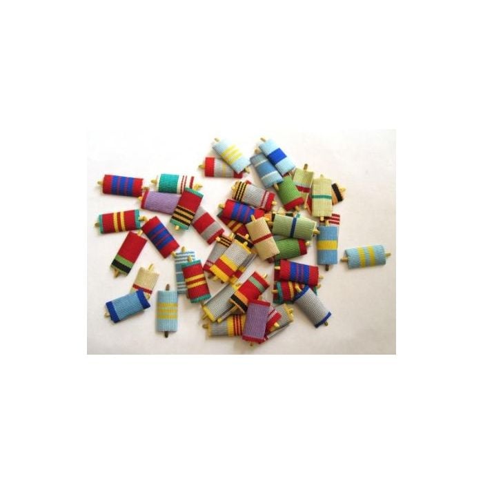 5x Russian Army Ribbons