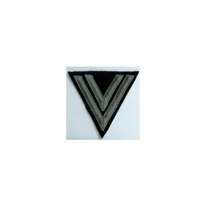 Waffen-SS Rottenfuhrer - Subdued Tresse on Black