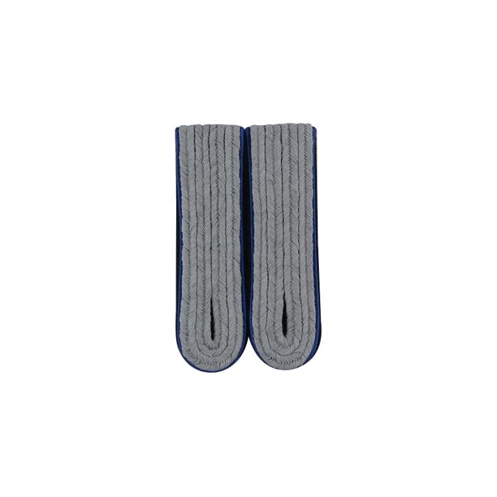 Waffen-SS Medical Officer Ustuf.-Hstuf. (Blue piped)