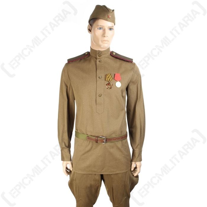 Ww2 Russian Uniform Set Epic Militaria
