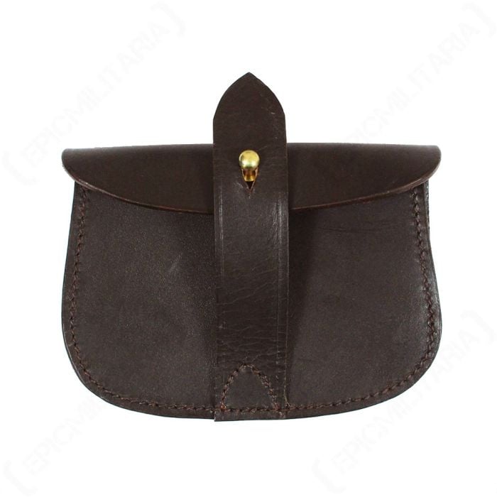 Officers Sam Browne Ammo Pouch