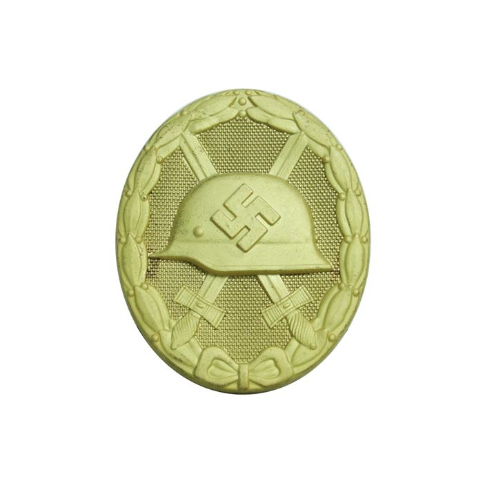 German Wound Badge Gold