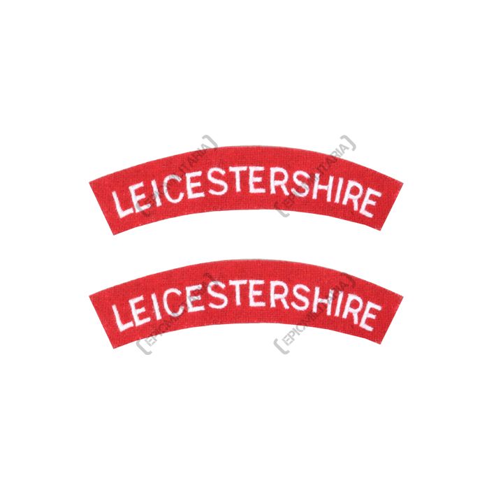 Leicestershire Regiment