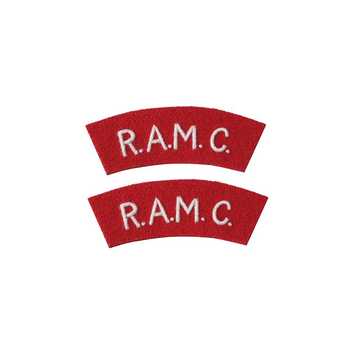 RAMC - Royal Army Medical Corps
