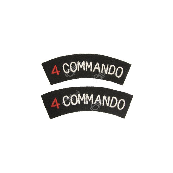 4 Commando