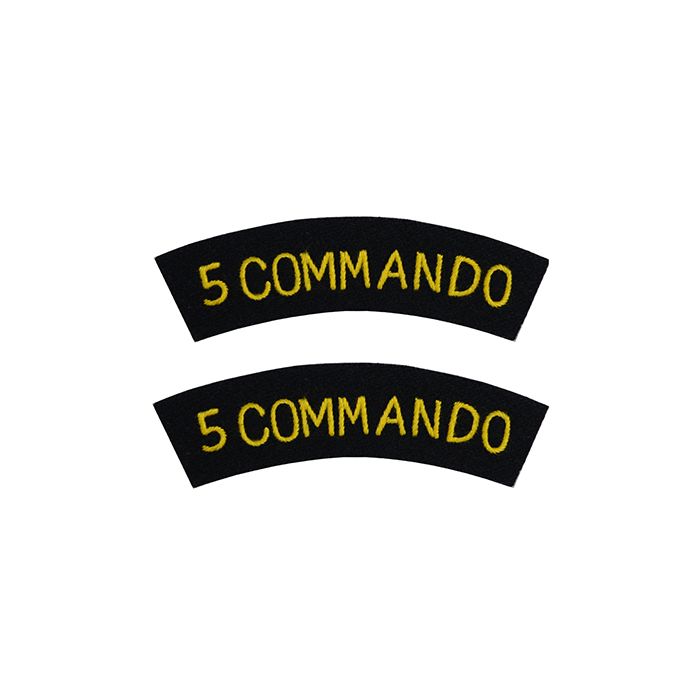 5 Commando