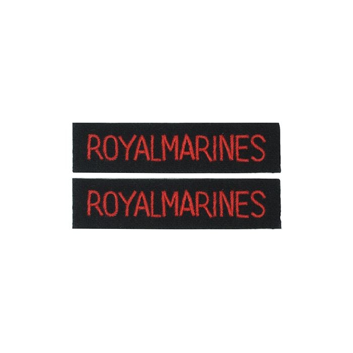 Royal Marines
