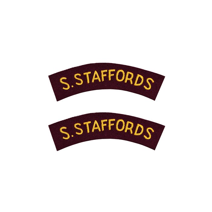South Staffordshire Regiment