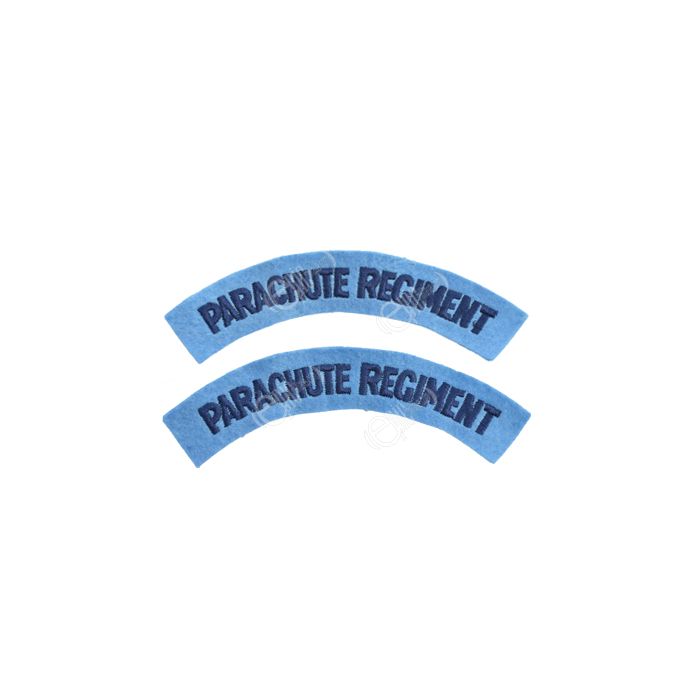 Parachute Regiment (WW2 style)