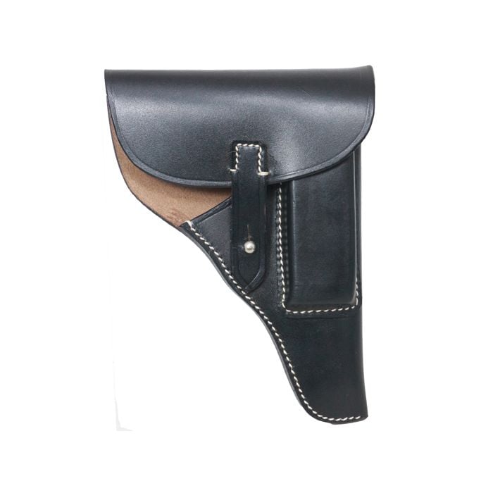 German Walther PPK 7.65 Holster - Black