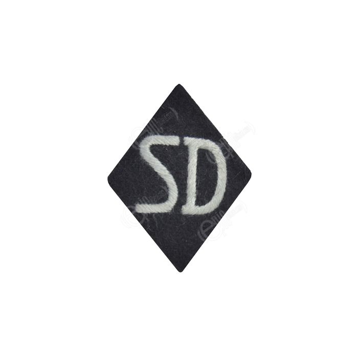 SD Enlisted Man Sleeve Diamond