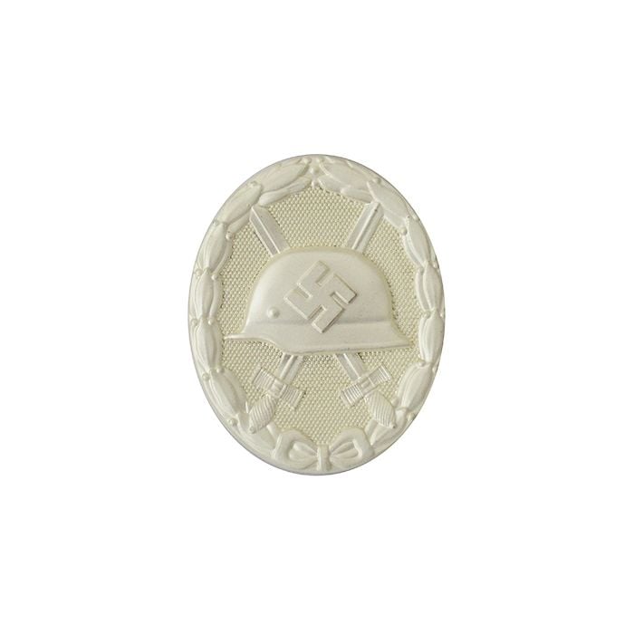 German Wound Badge Silver