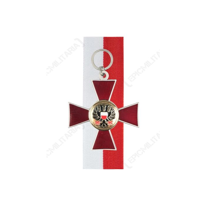 WW1 Lubeck Hanseatic Cross
