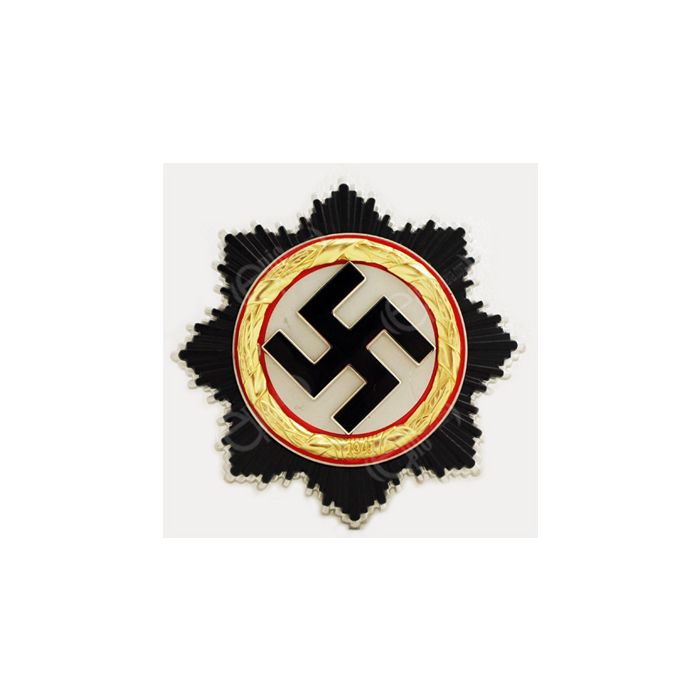 WWII Order of the German Cross - Gold Class