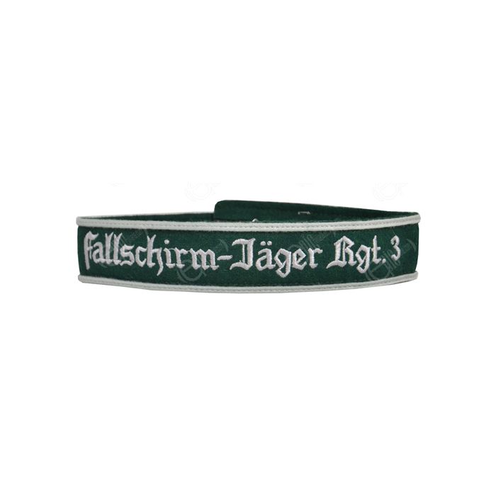 Enlisted Man Fallschirm-Jager Rgt 3