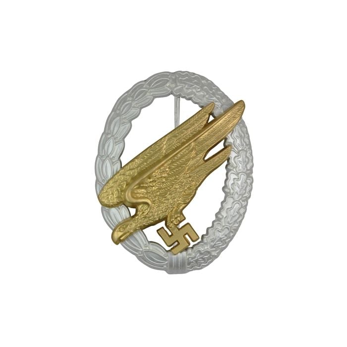 Luftwaffe Fallschirmjager Qualification Badge