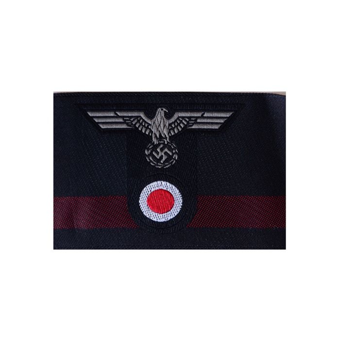 Army Panzer M43 Bevo Cap Eagle and Cockade