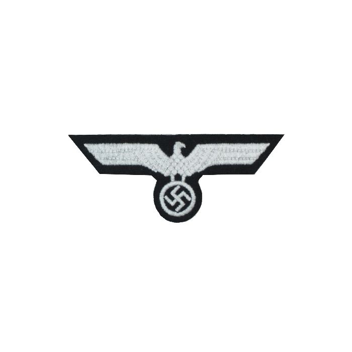 Early War EM Heer Panzer Tunic Eagle
