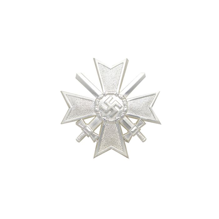 War Merit Cross 1st Class with Swords Pinback