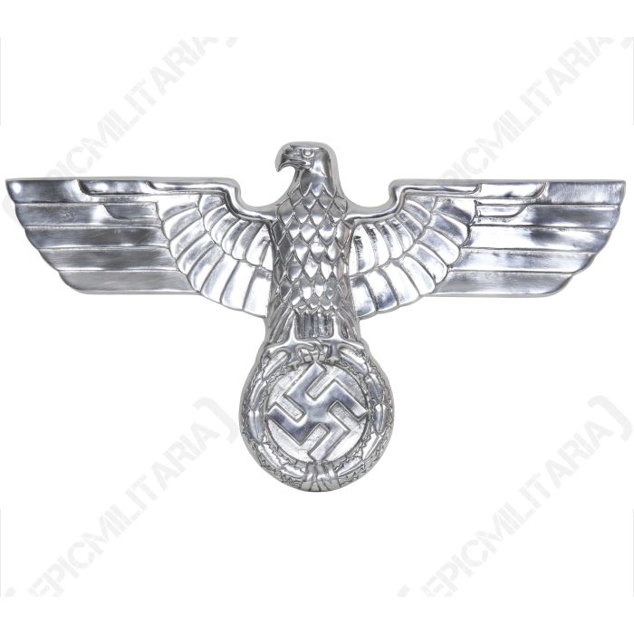 WW2 German Railway Wall Eagle