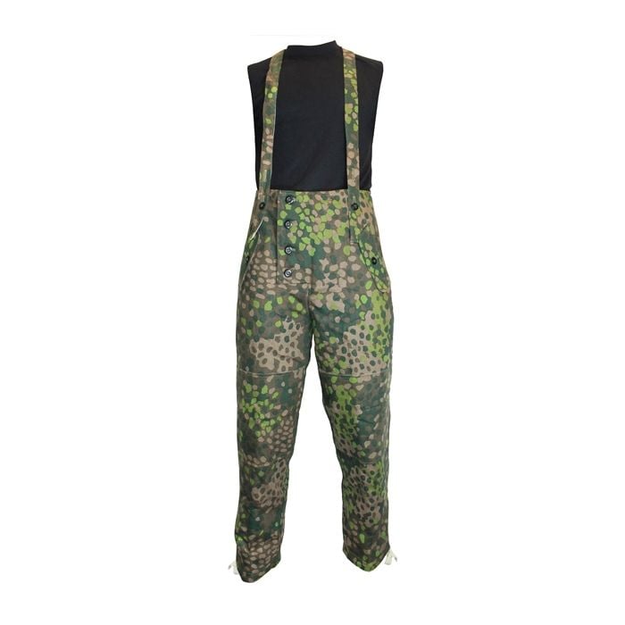 Dot Peas 44 Reversible Winter Trousers