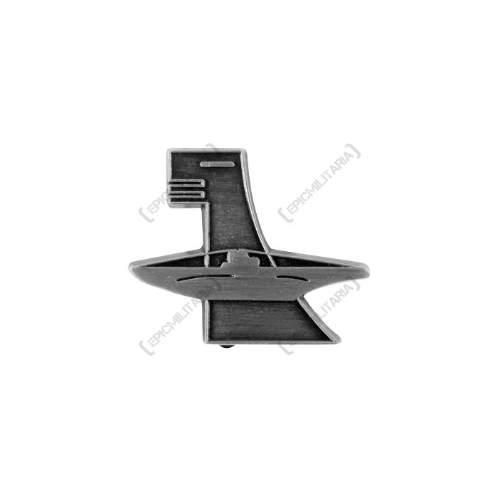 6th Flotilla U-Boat Badge - Hundius