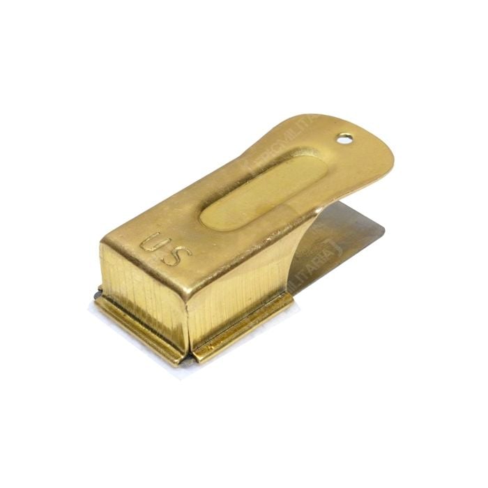 Brass coloured WW2 Repro US Cricket Clicker