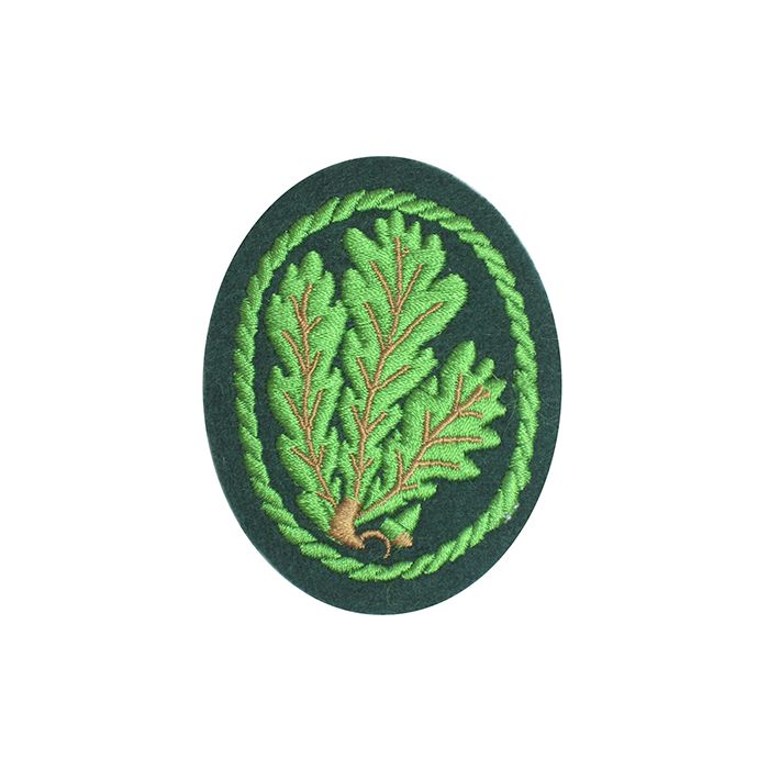 Jager leaves Emblem