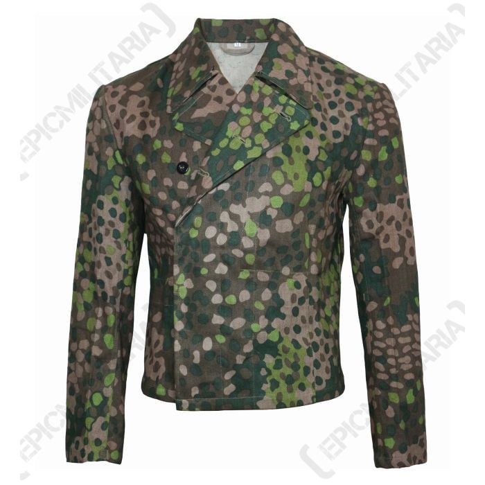 SS HBT Dot Peas Wrap