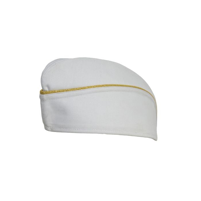 Kriegsmarine Officers White Sidecap