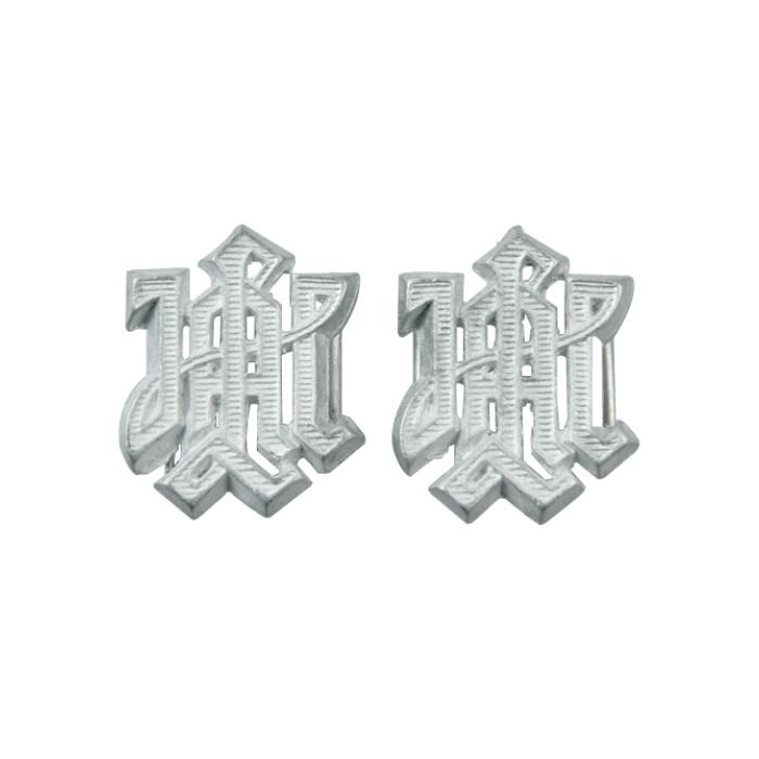 Premium LAH Metal Cyphers - Silver