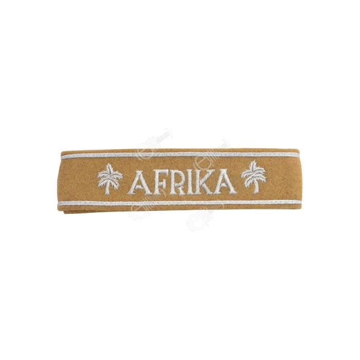 Army Afrika Officers Cuff Title