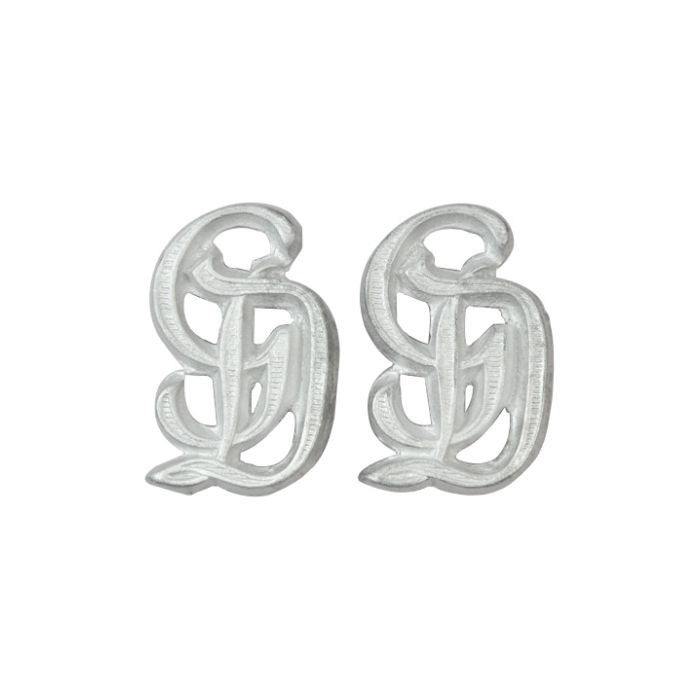 Premium GD Metal Cyphers - Silver