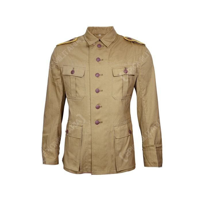 WW2 Luftwaffe DAK Tropical Tunic