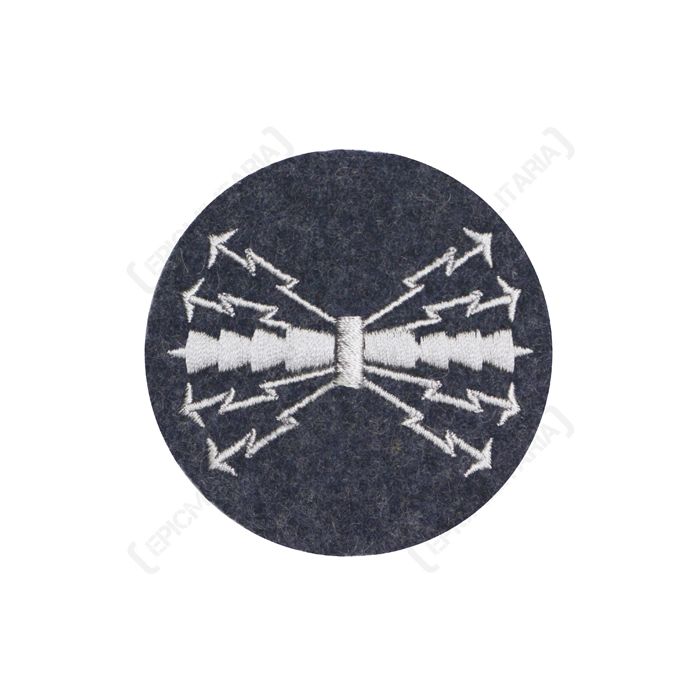 Luftwaffe Signals Radio Operator Trade Badge