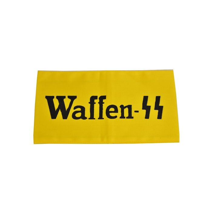 Waffen SS Armband - Printed