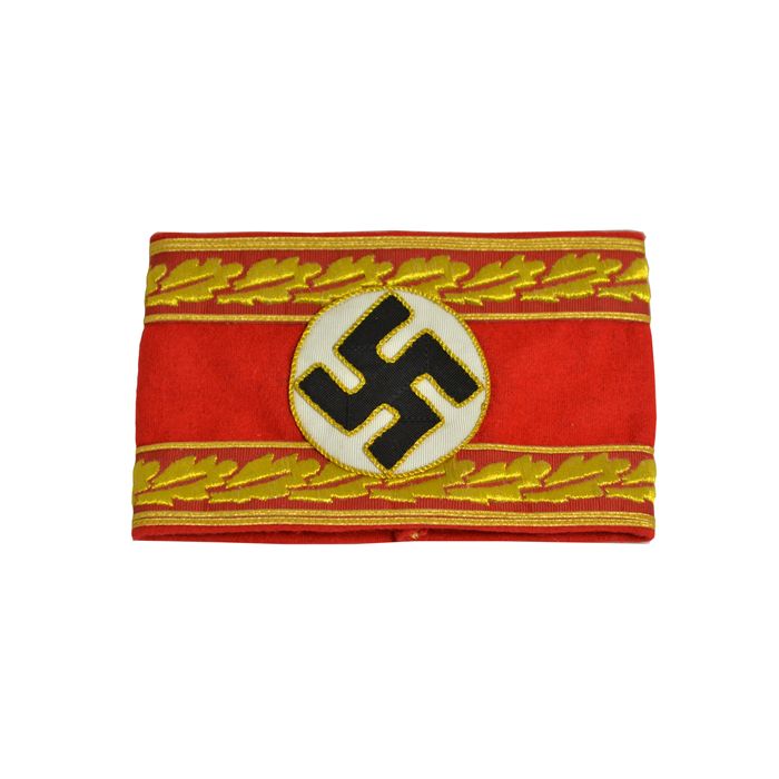 Political Officers Armband
