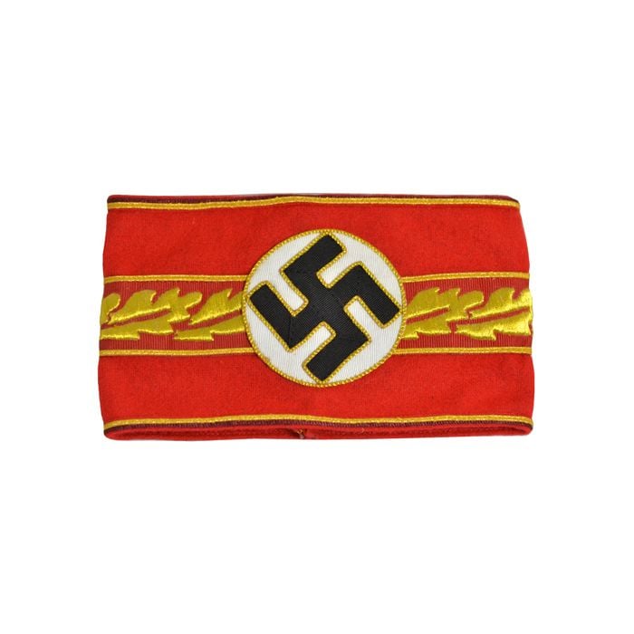 Political Leaders Armband