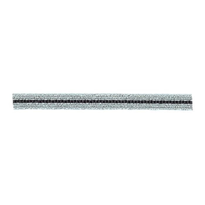 This view shows a close up of the Waffen-SS Collar Rank Tresse.