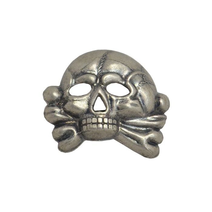 SS Early Skull (Antique effect)