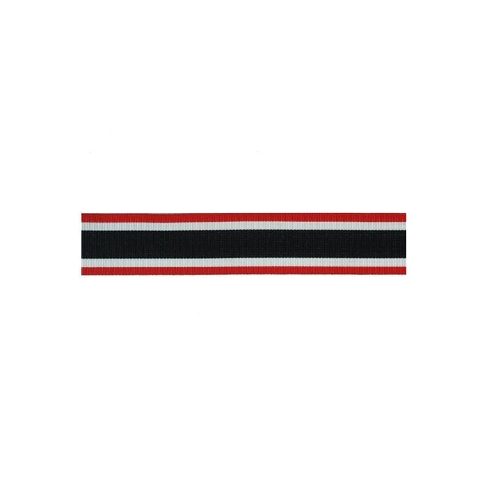 War Merit Ribbon - 32mm (6 inches long)
