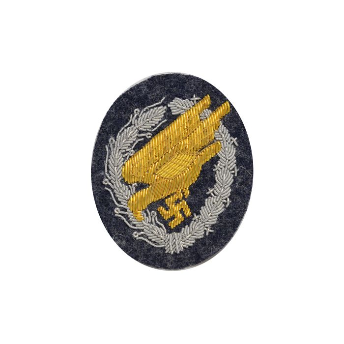 Fallschirmjager Gold Qualification Patch