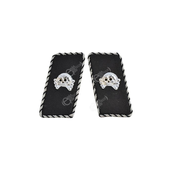 Panzer Pioneer Armoured Engineer Collar Tabs