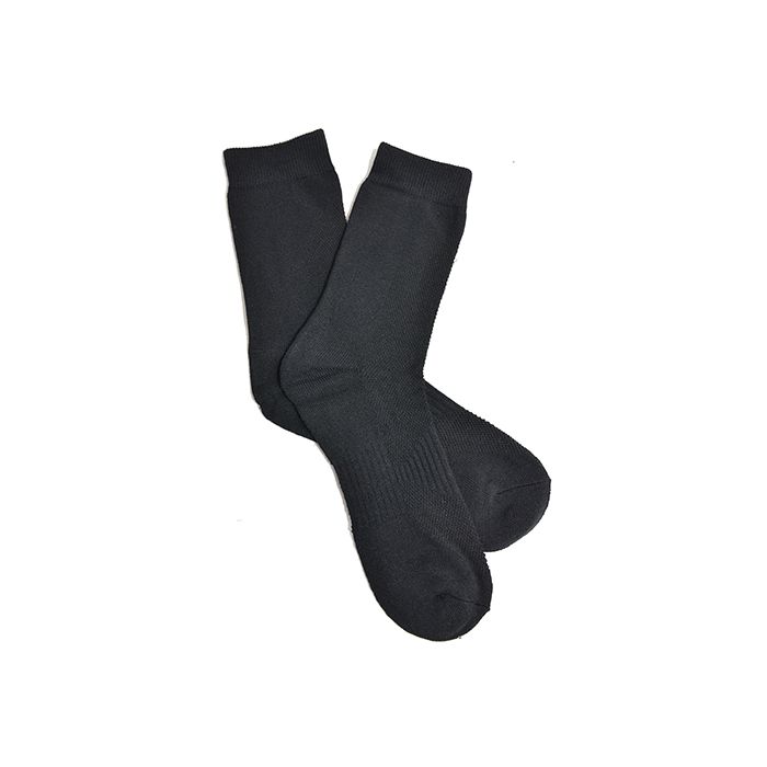 Black CoolMax Socks