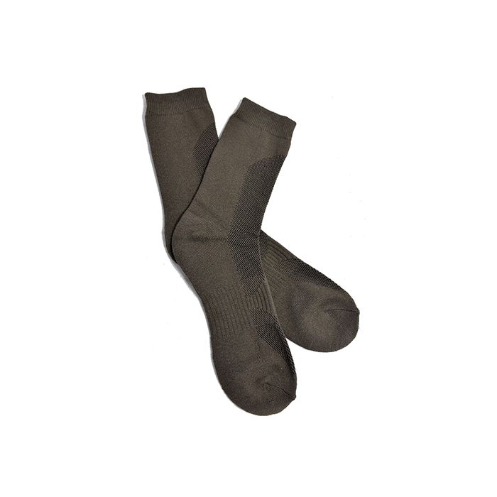 Olive CoolMax Socks