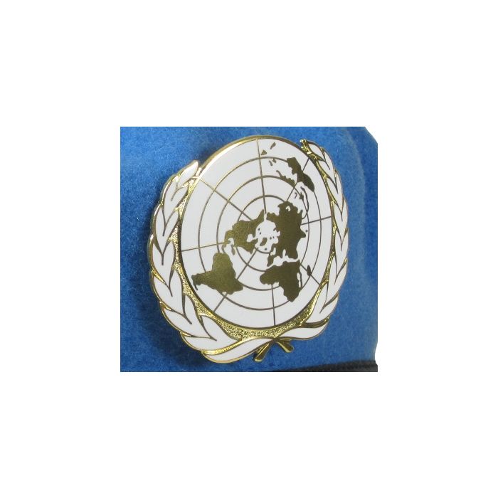 United Nations Beret Badge