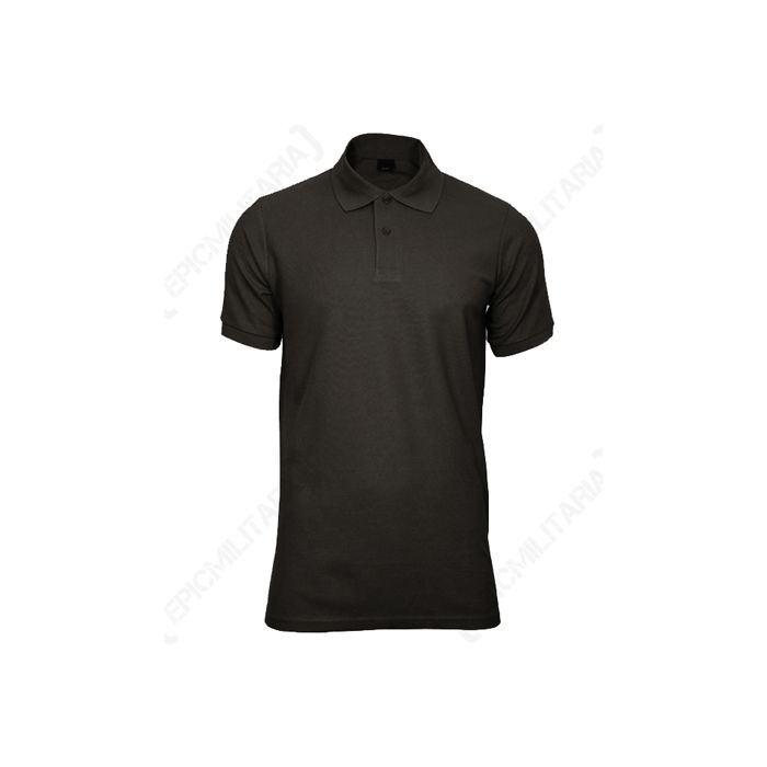 Black Polo Shirt