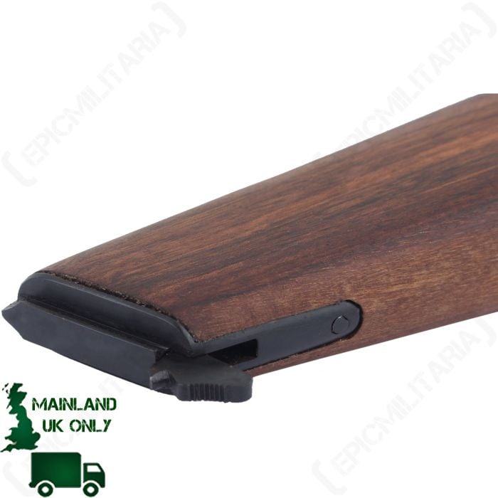 Browning Hi Power Wooden Stock - Epic Militaria