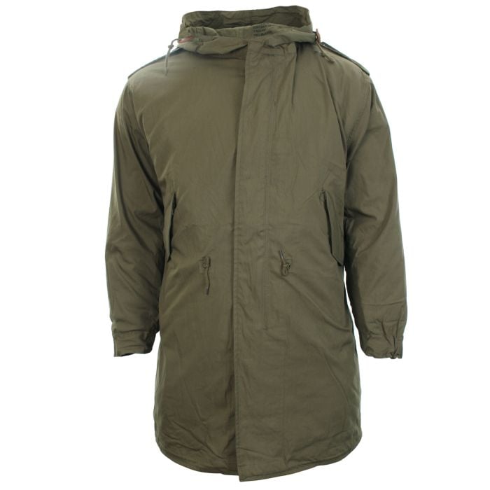 US M51 Parka with Liner - Olive Drab - Epic Militaria