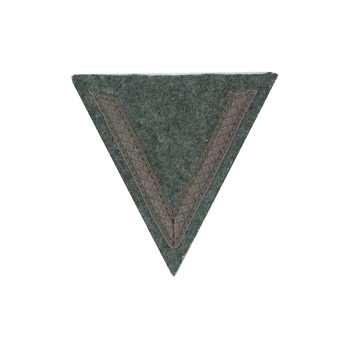 Army Gefreiter - Subdued Tresse on Field grey